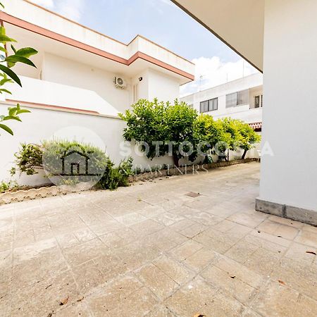 Europa Flat - San Foca Apartment Exterior photo