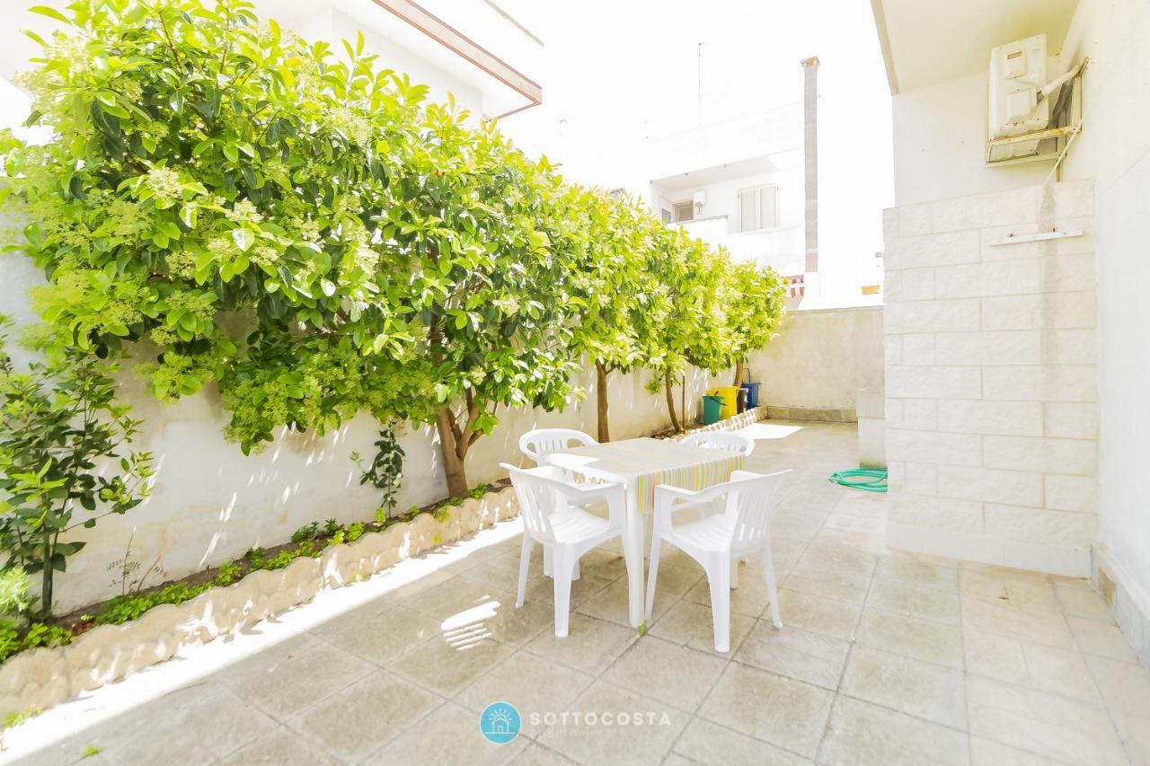 Europa Flat - San Foca Apartment Exterior photo