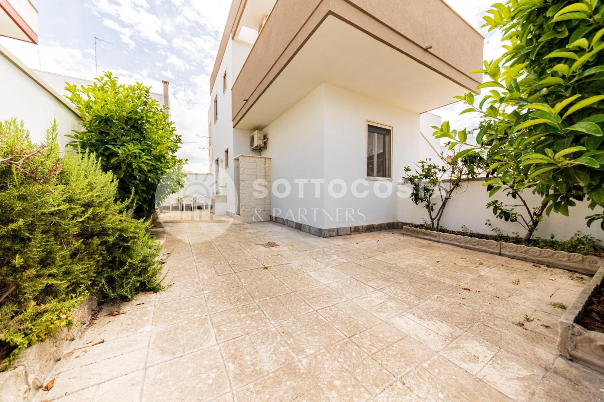 Europa Flat - San Foca Apartment Exterior photo