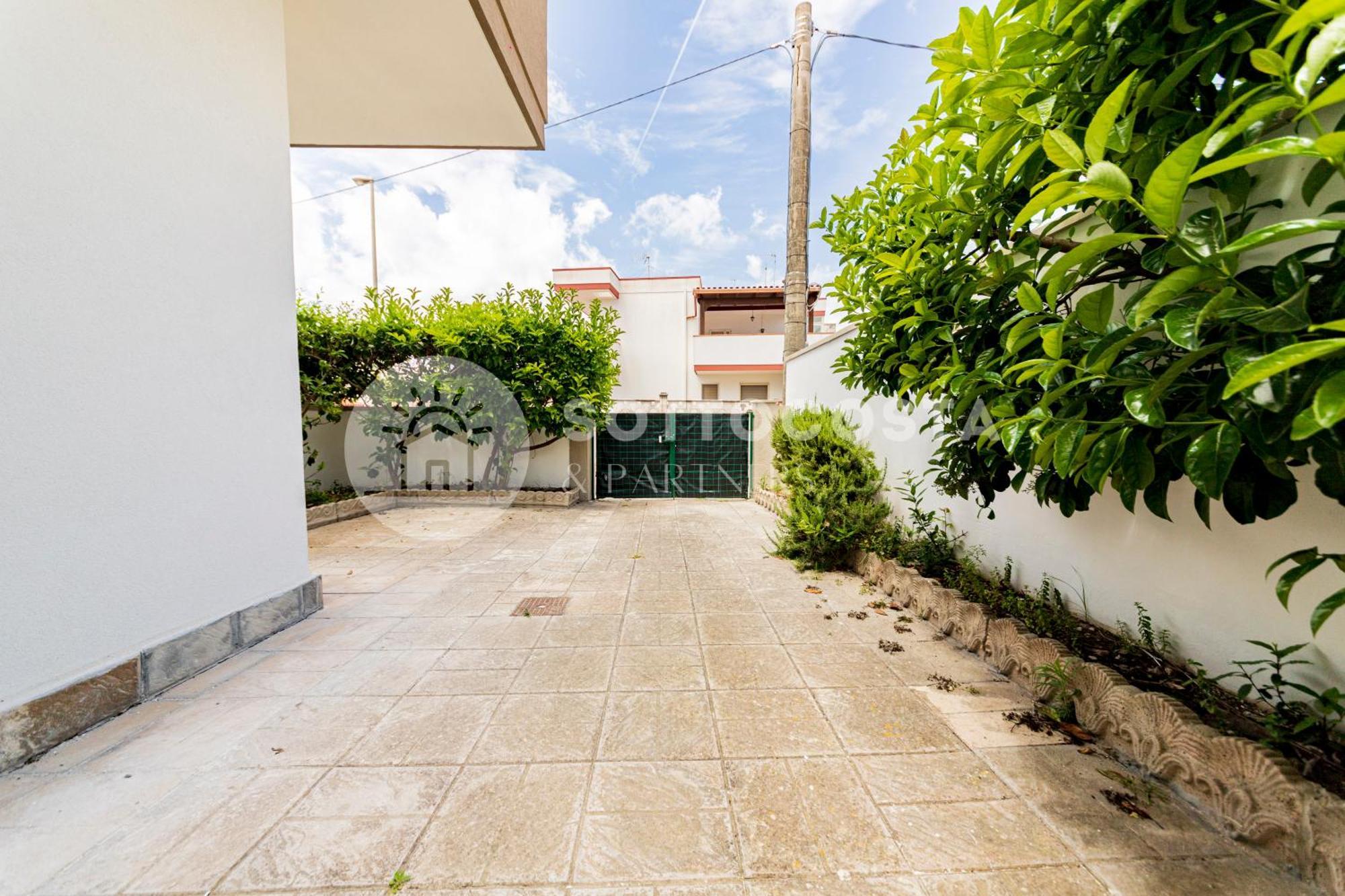 Europa Flat - San Foca Apartment Exterior photo