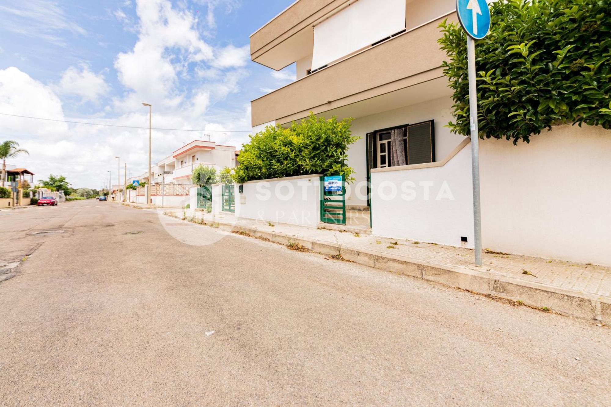 Europa Flat - San Foca Apartment Exterior photo