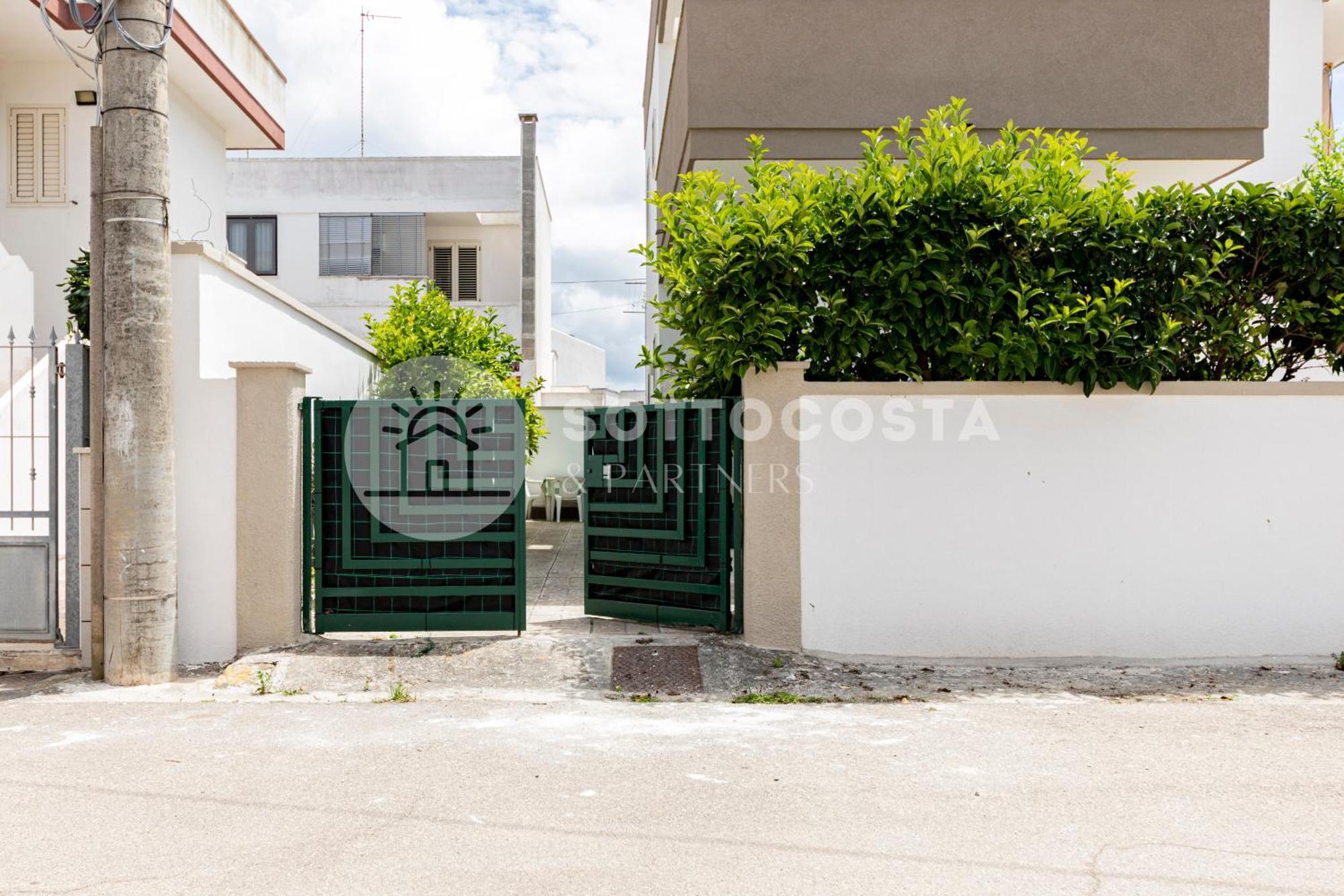 Europa Flat - San Foca Apartment Exterior photo
