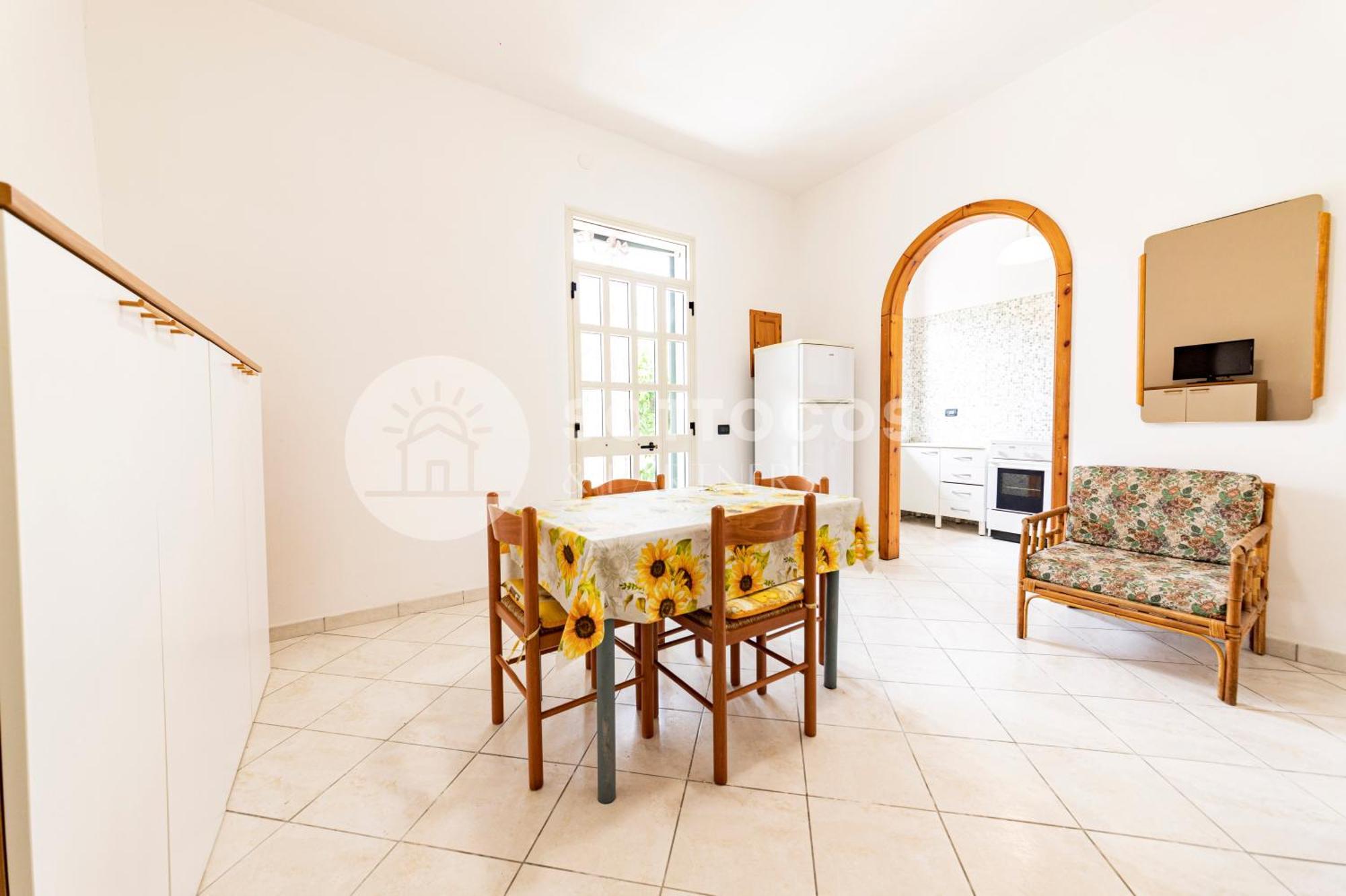 Europa Flat - San Foca Apartment Exterior photo