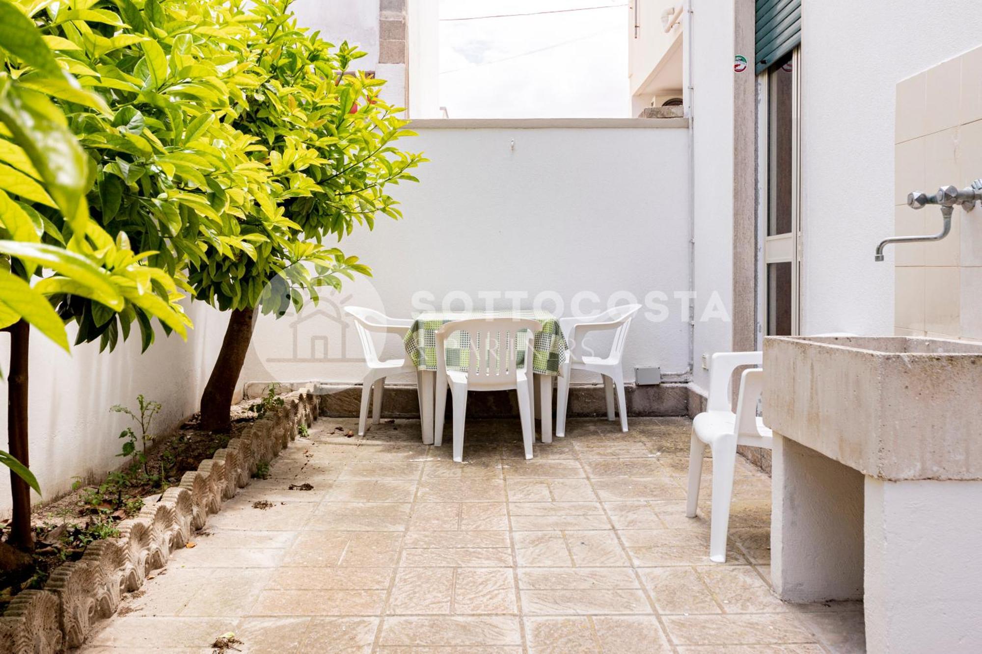 Europa Flat - San Foca Apartment Exterior photo